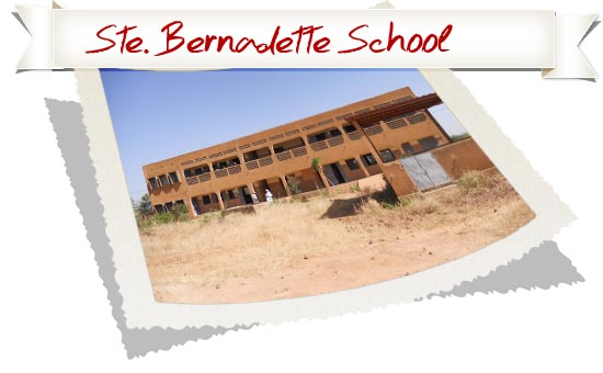 Ste. Bernadette School
